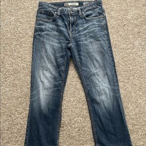 BKE buckle men jeans